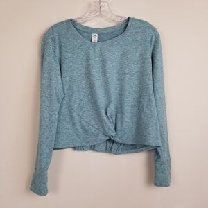 Velocity Twist Front Top M